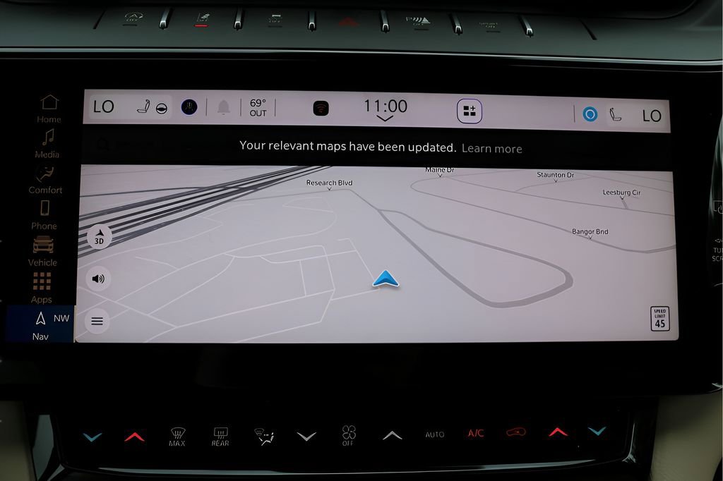 New 2026 Jeep Grand Cherokee Limited RWD image 25