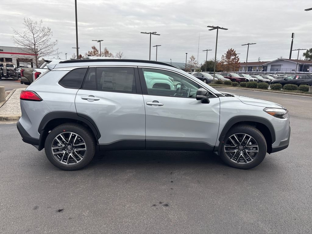 New 2026 Toyota Corolla Cross XLE image 6