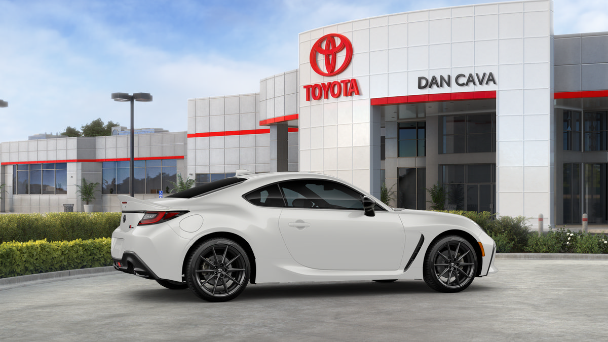 New 2026 Toyota GR86 Premium RWD image 13