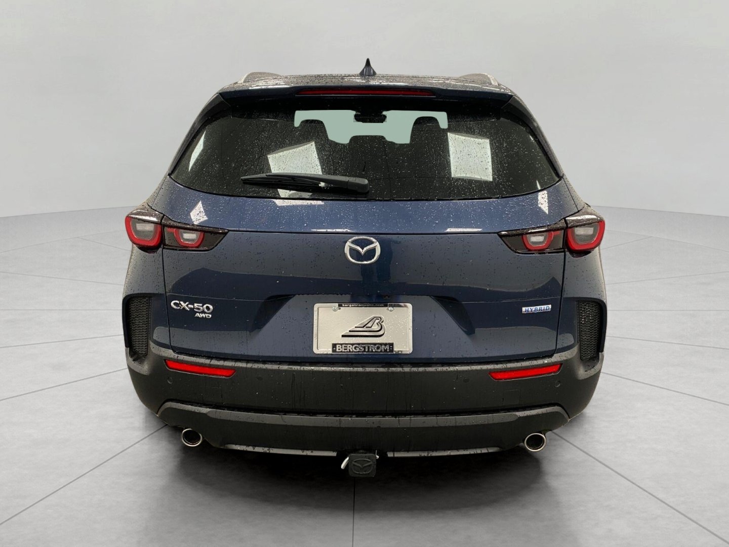 New 2026 MAZDA CX-50 2.5 Hybrid w/ Weather Package AWD/4WD image 5