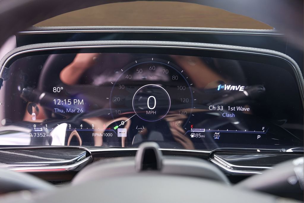 Used 2024 Cadillac Escalade Sport w/ Touring Package image 11