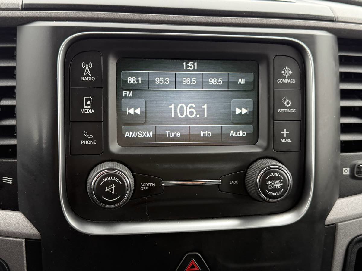 Used 2016 RAM 1500 Tradesman w/ Popular Equipment Group image 23