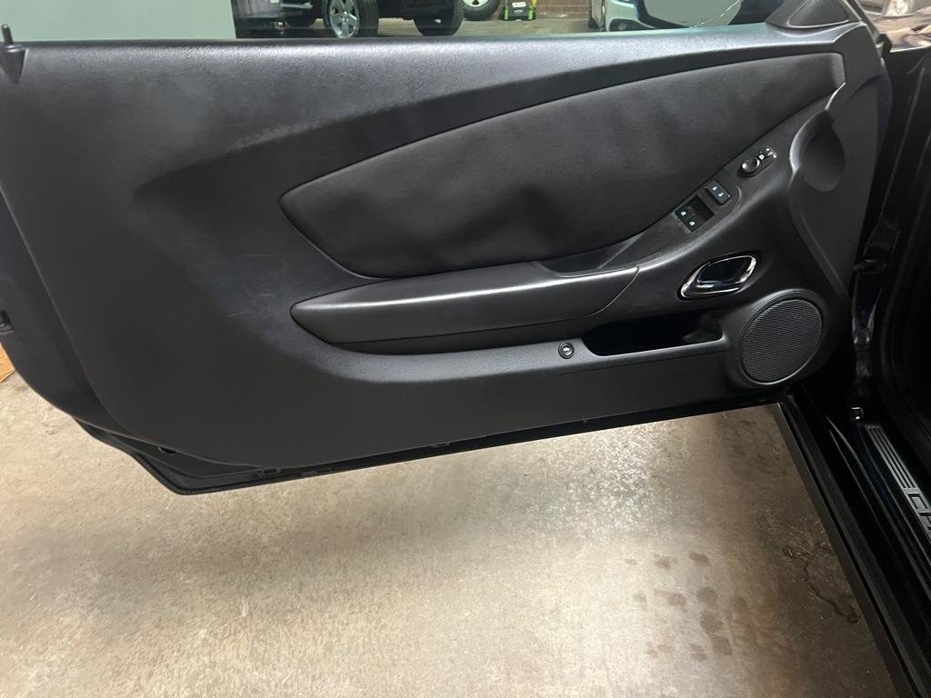 Used 2015 Chevrolet Camaro SS w/ RS Package RWD image 22