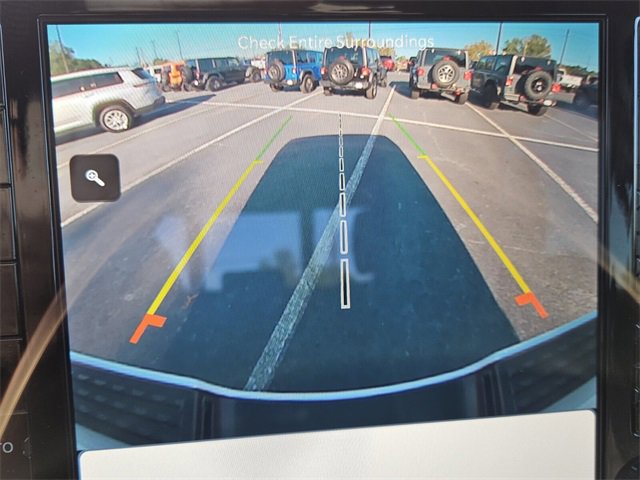 Used 2024 RAM 2500 Laramie image 9