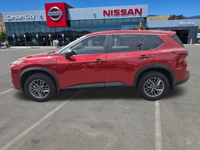 Used 2025 Nissan Rogue S