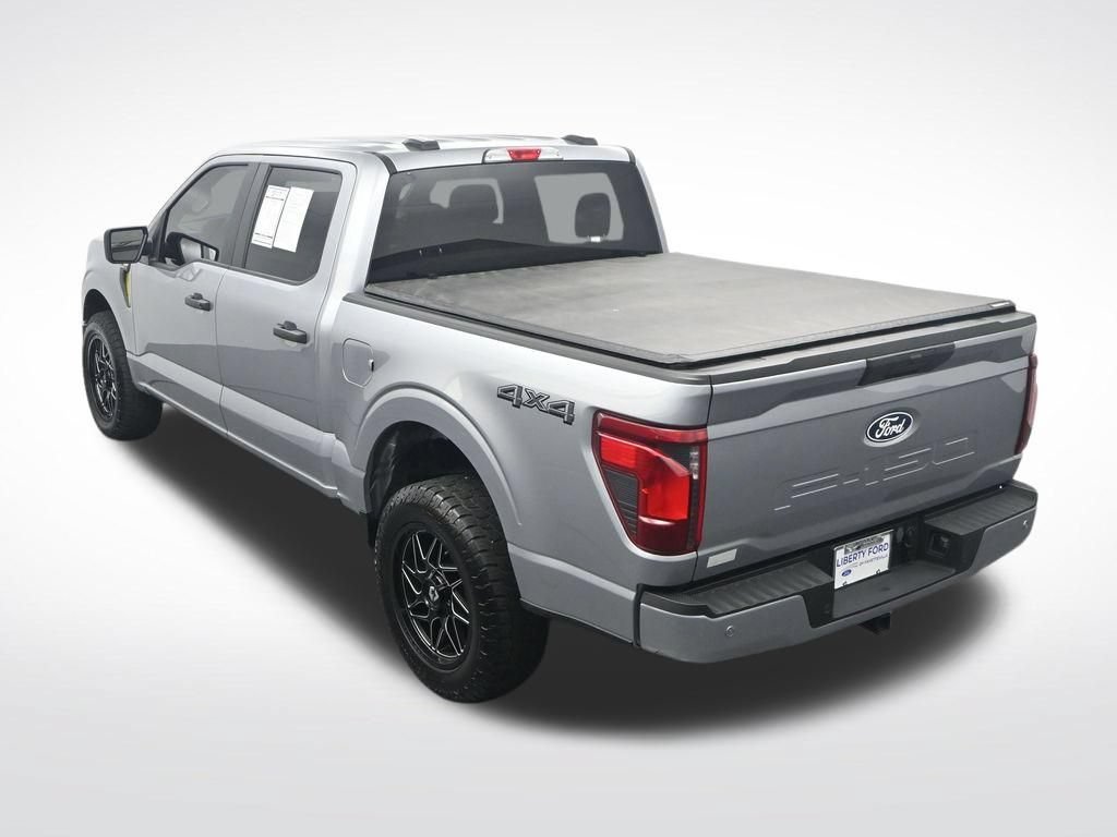 Used 2024 Ford F150 STX AWD/4WD image 36