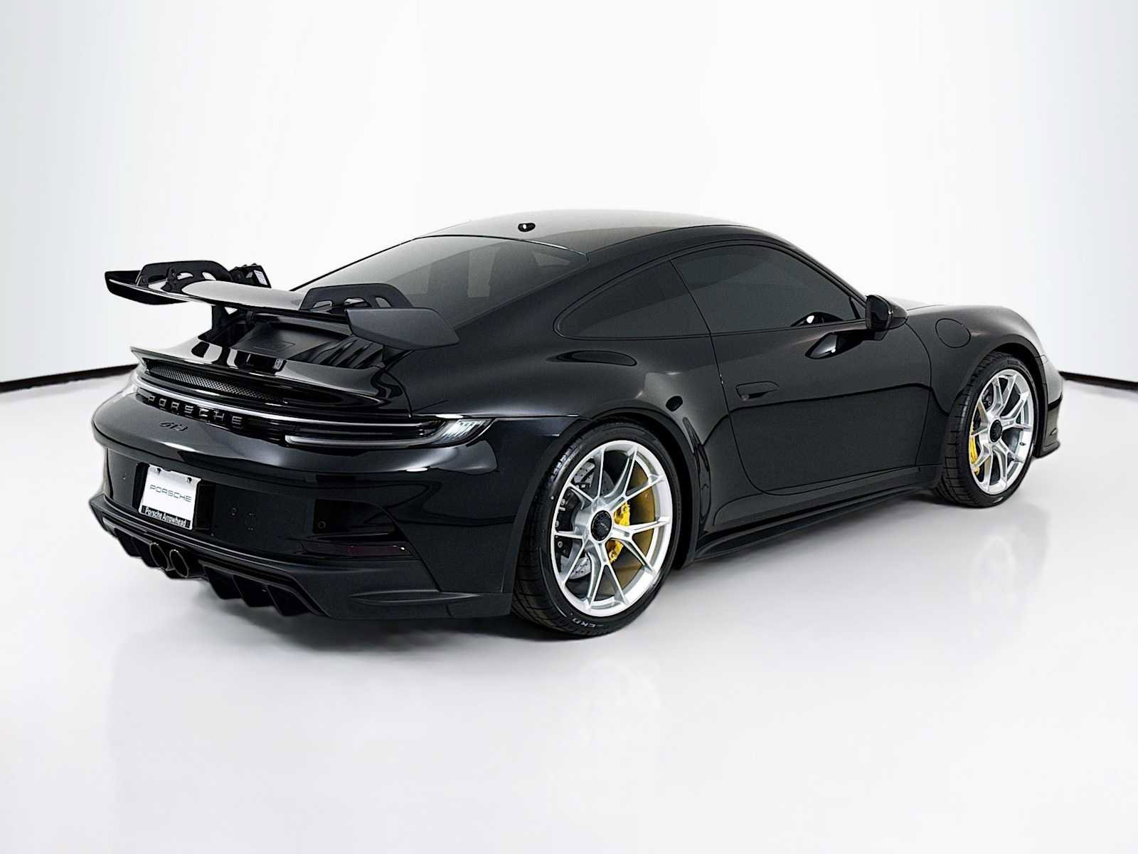 Certified 2024 Porsche 911 GT3 image 9