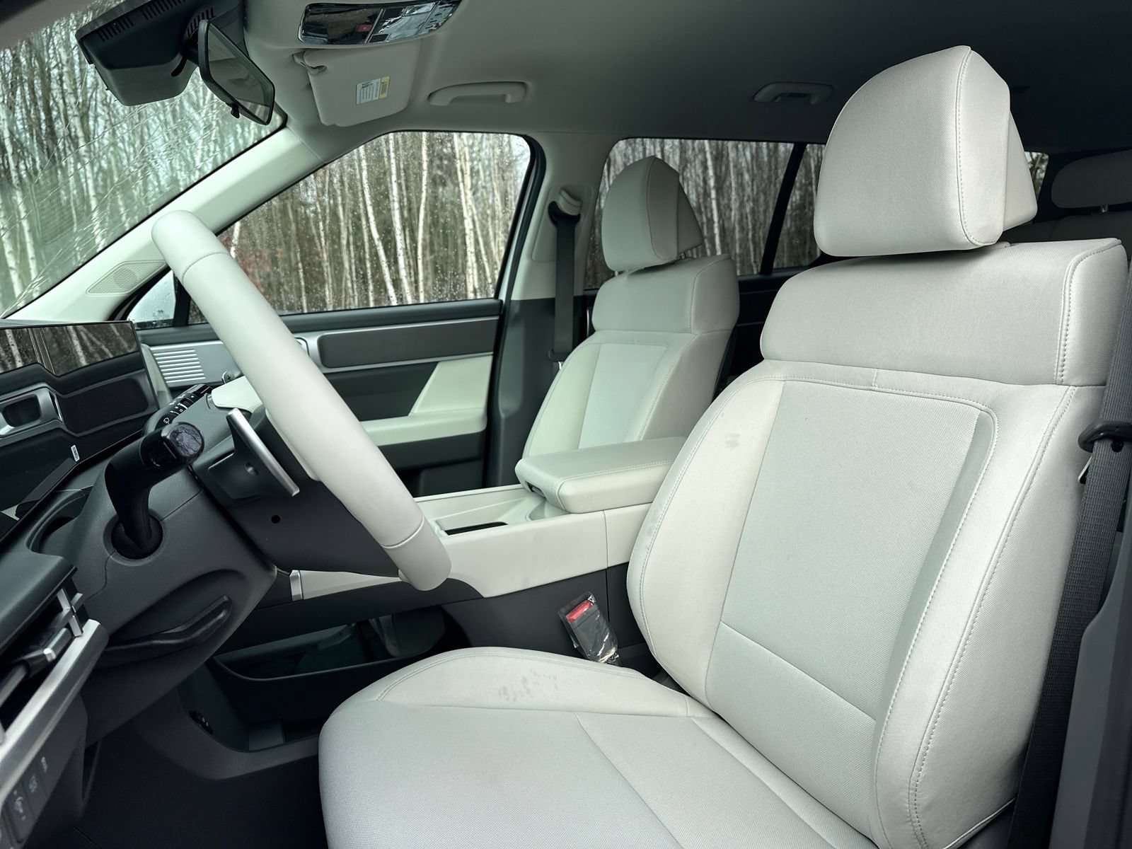 New 2026 Hyundai Santa Fe SE AWD/4WD image 13
