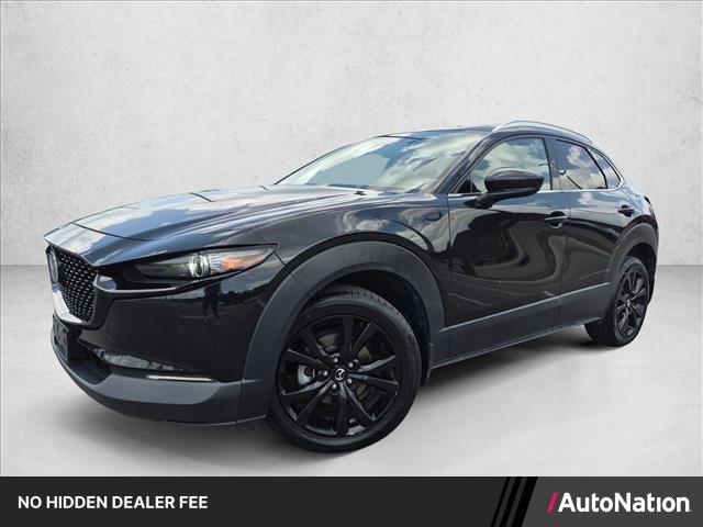 Used 2021 MAZDA CX-30 2.5 Turbo w/ Premium Package AWD/4WD image 1