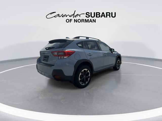 Used 2023 Subaru Crosstrek 2.0i Premium AWD/4WD image 8