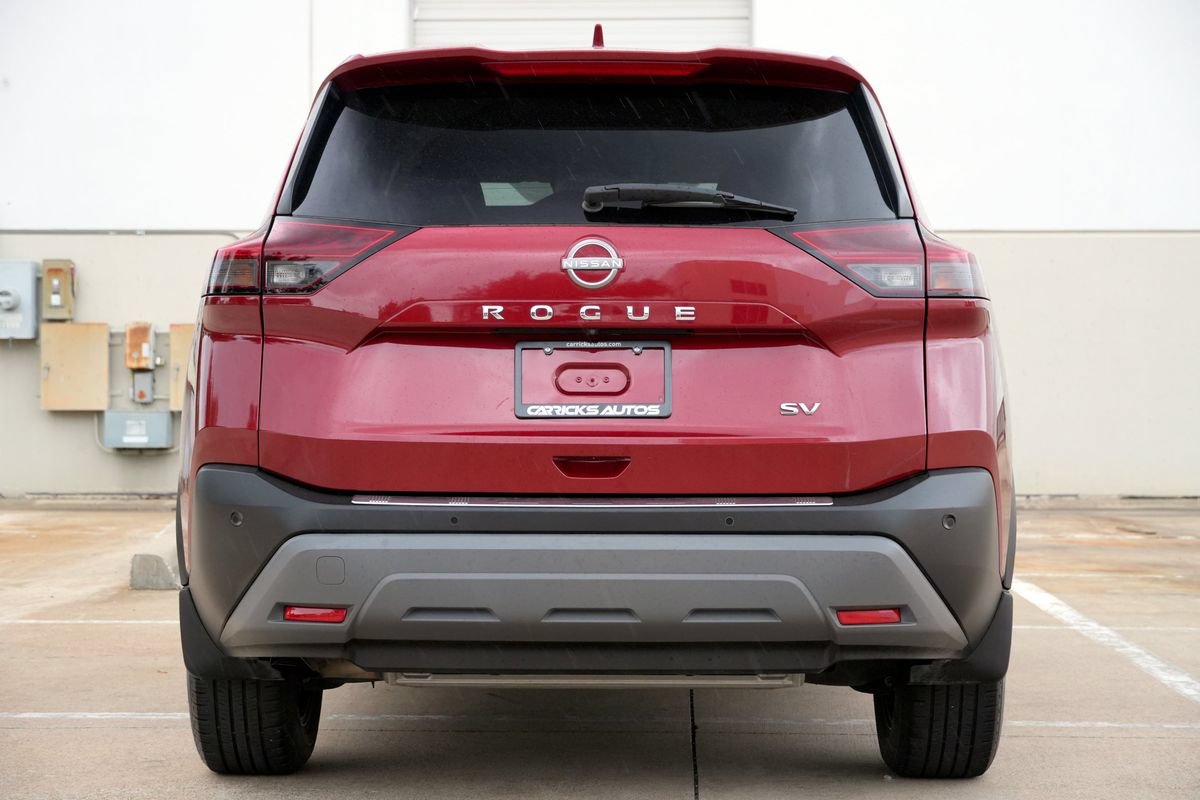 Used 2023 Nissan Rogue SV FWD image 15