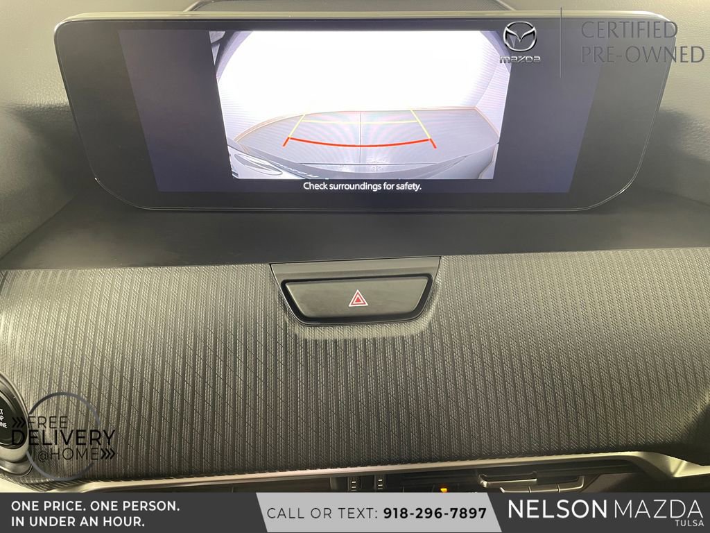 Certified 2025 MAZDA CX-90 3.3 Turbo w/ Select Package image 30