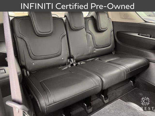 Certified 2026 INFINITI QX80 Pure w/ Cargo Package image 30