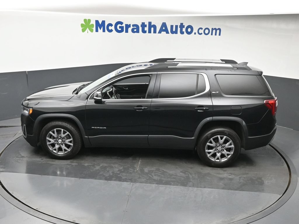 Used 2020 GMC Acadia SLT AWD/4WD image 24