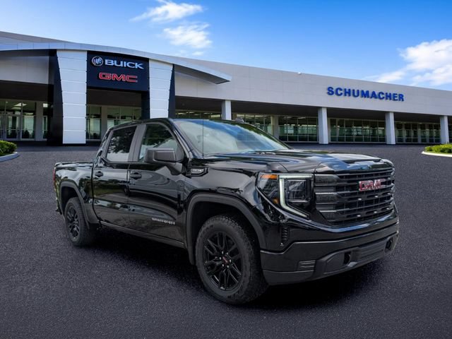 New 2026 GMC Sierra 1500 Pro w/ Graphite Edition AWD/4WD image 1