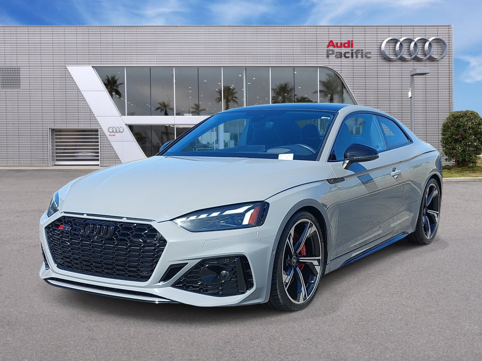 Used 2022 Audi RS 5 w/ Dynamic Package