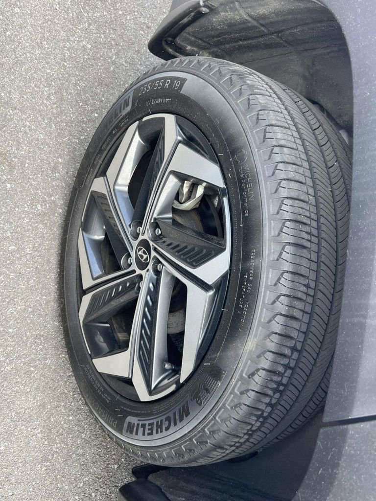 Certified 2023 Hyundai Tucson SEL w/ Convenience Package AWD/4WD image 8