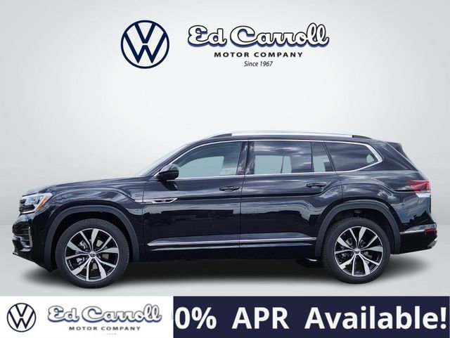 New 2026 Volkswagen Atlas SEL Premium R-Line image 4