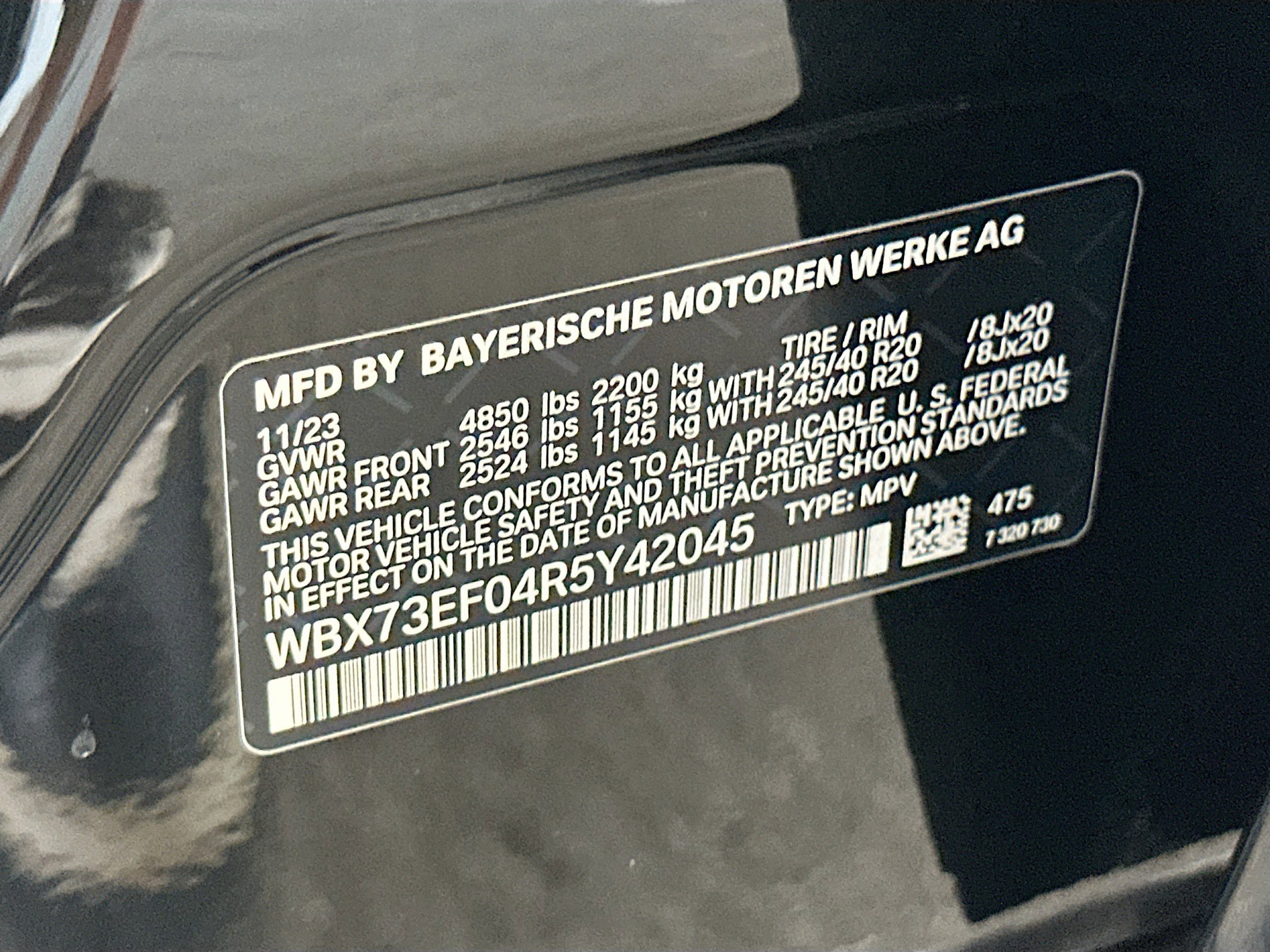 Used 2024 BMW X1 xDrive28i w/ Convenience Package image 33