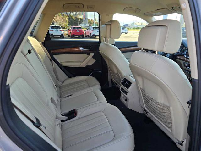 Used 2023 Audi Q5 2.0T Premium image 13