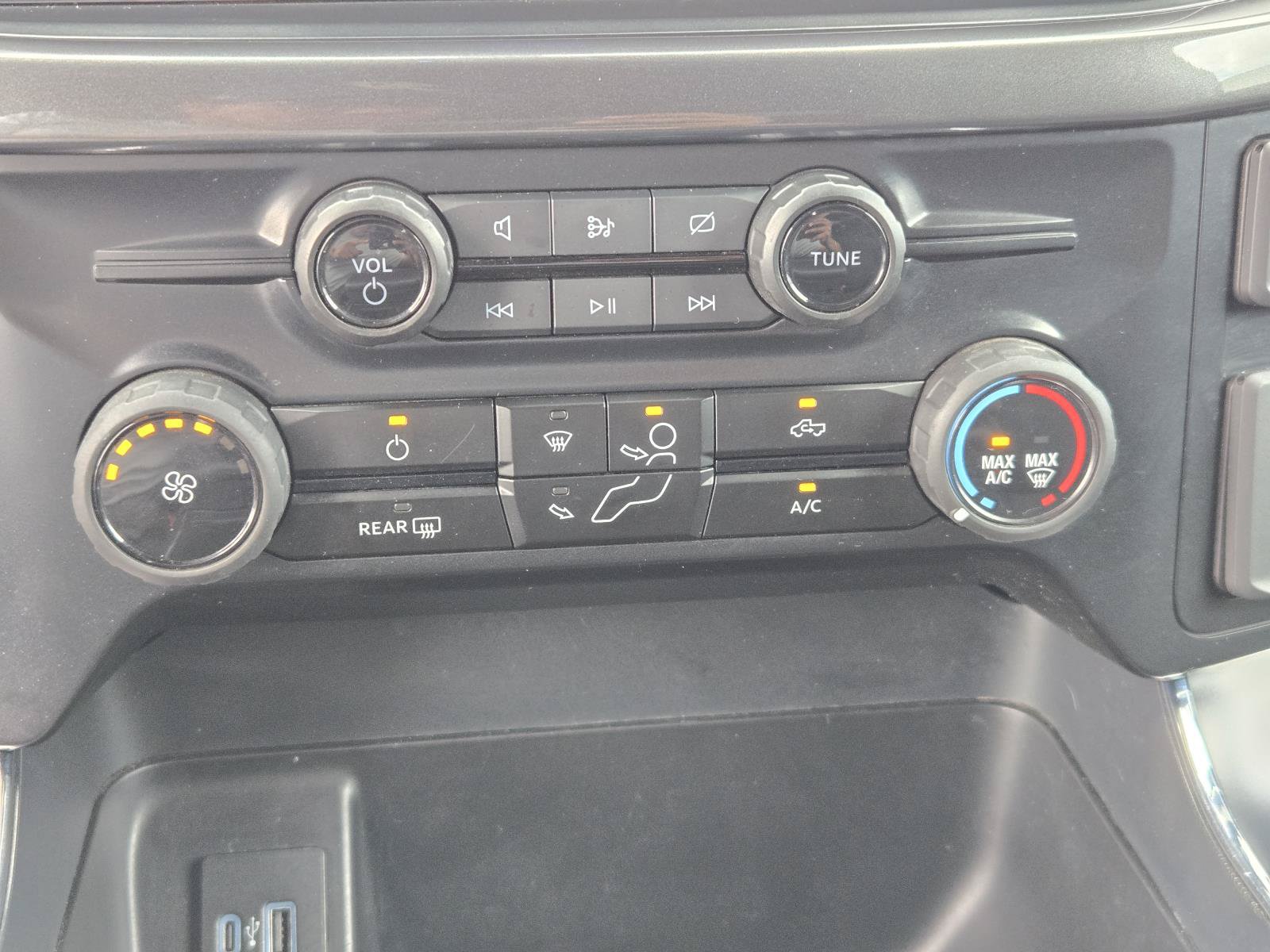 Used 2024 Ford F150 STX AWD/4WD image 12