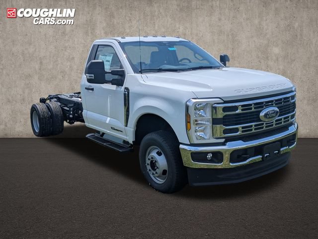 New 2026 Ford F350 XL w/ XL Chrome Package