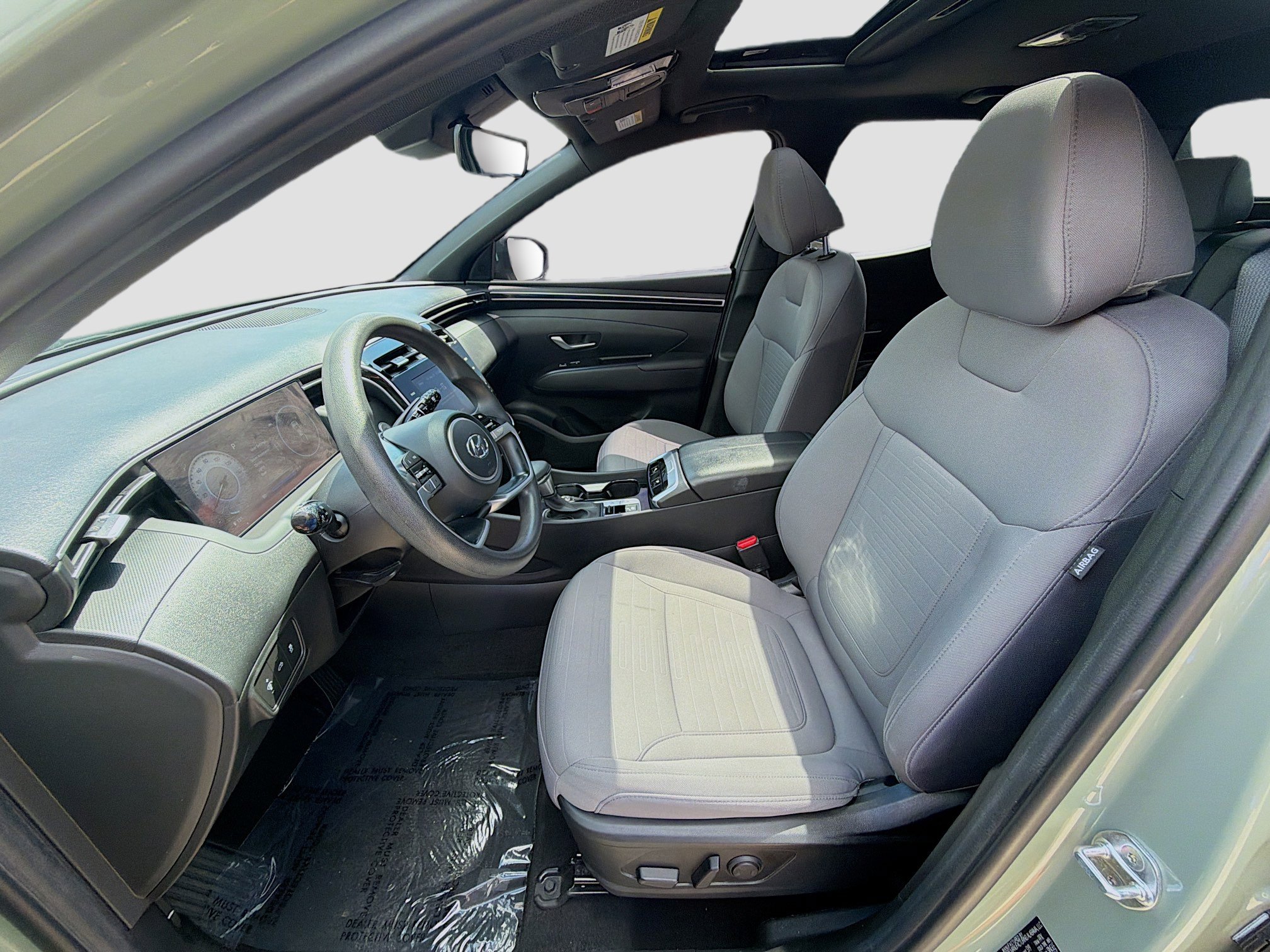 Used 2023 Hyundai Santa Cruz SEL w/ Activity Package image 16