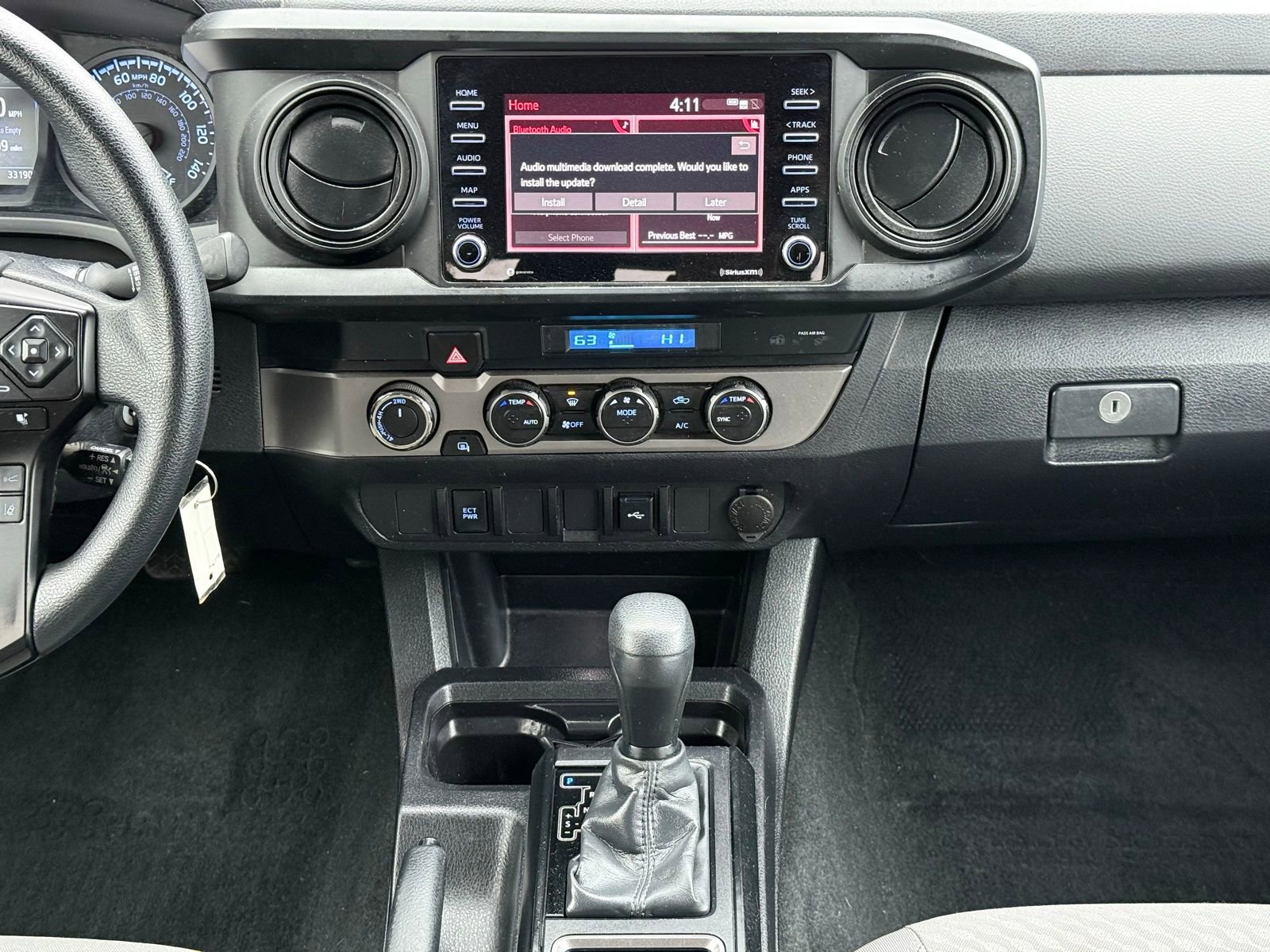 Used 2023 Toyota Tacoma SR AWD/4WD image 18