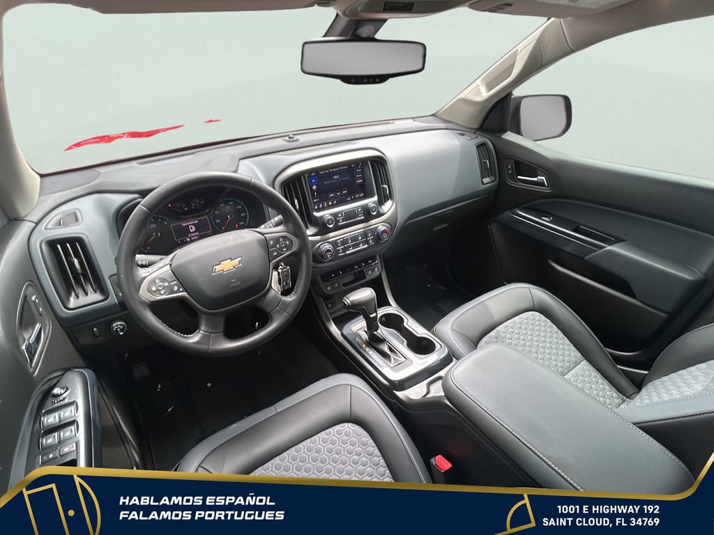 Certified 2019 Chevrolet Colorado Z71 RWD image 25