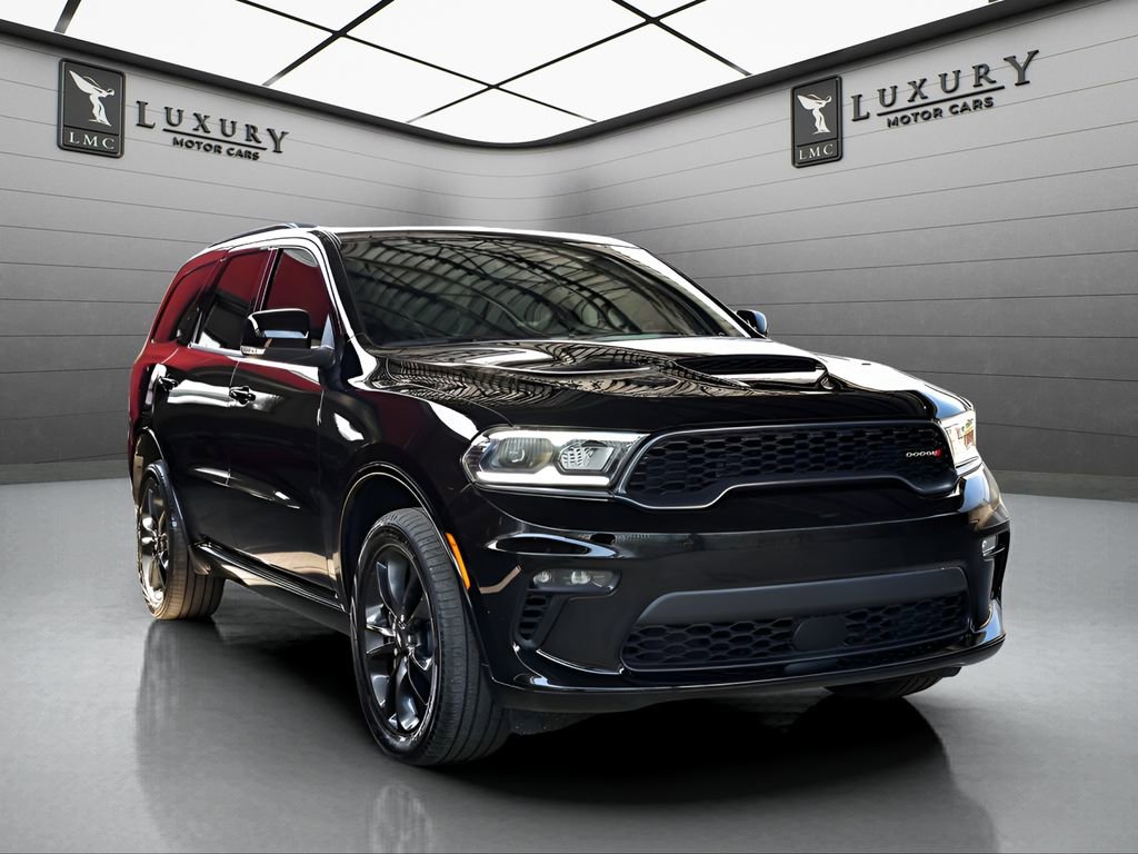 Used 2023 Dodge Durango GT image 1