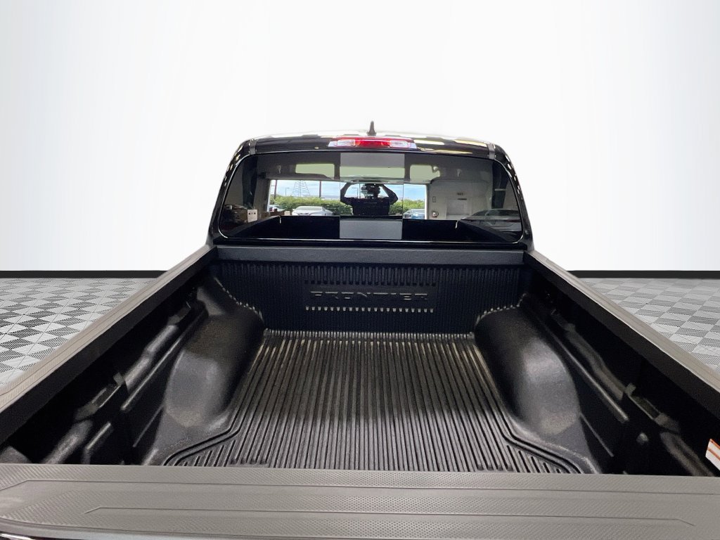 New 2026 Nissan Frontier SV w/ Tow Package RWD image 23