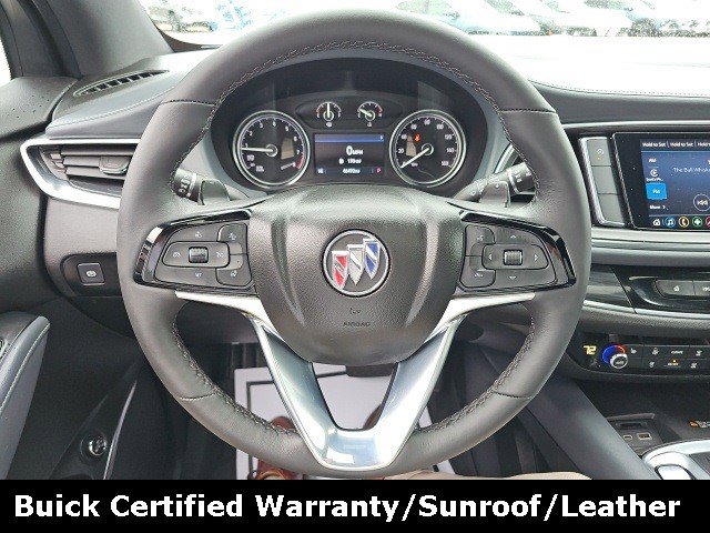 Certified 2022 Buick Enclave Essence w/ Experience Buick Package image 13