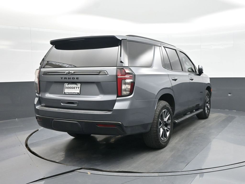Used 2021 Chevrolet Tahoe Z71 w/ Z71 Off-Road Package image 5