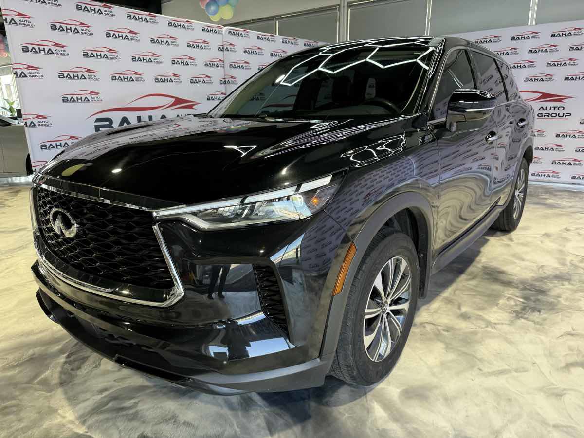 Used 2022 INFINITI QX60 Pure AWD/4WD image 58