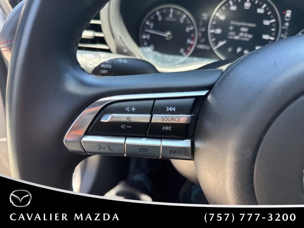 Used 2023 MAZDA MAZDA3 s AWD/4WD image 13