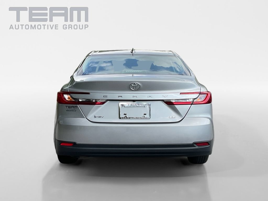 Used 2025 Toyota Camry LE FWD image 6