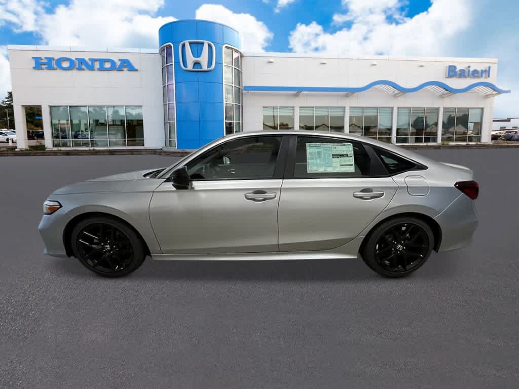 New 2026 Honda Civic Sport image 2