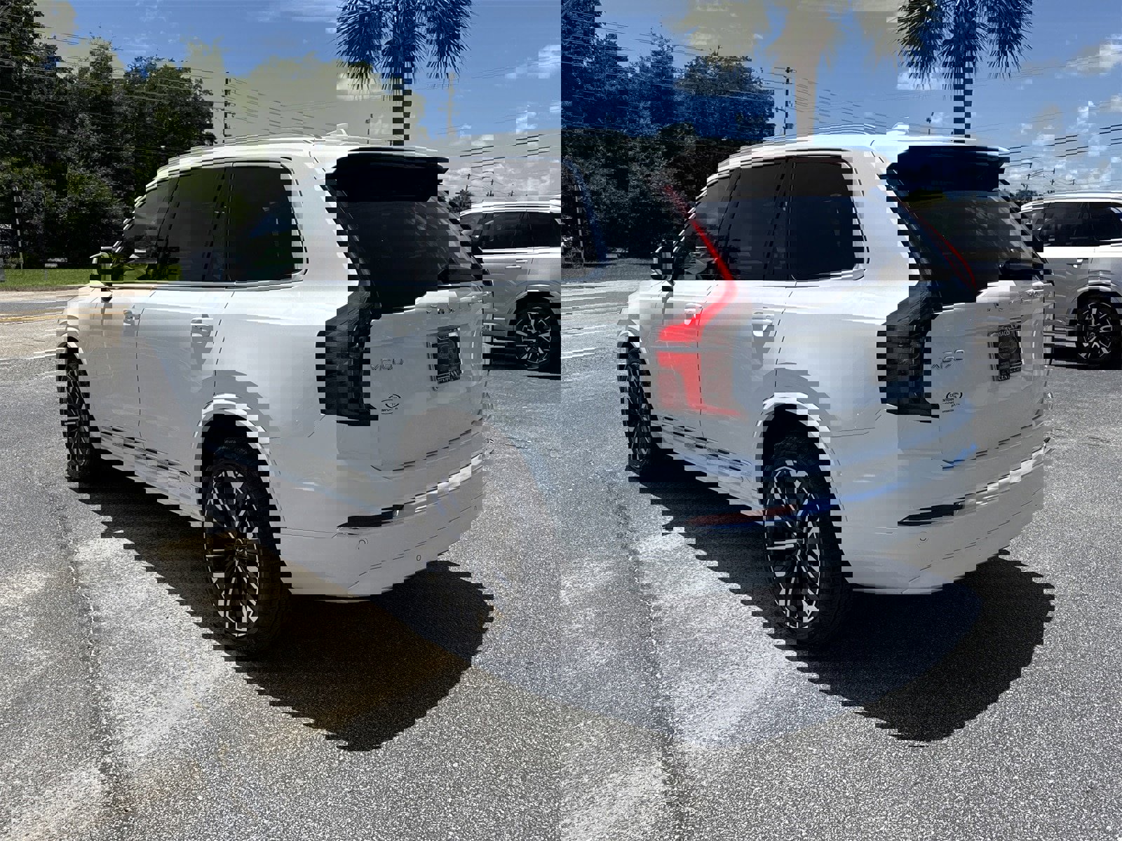 New 2026 Volvo XC90 B6 Core image 3