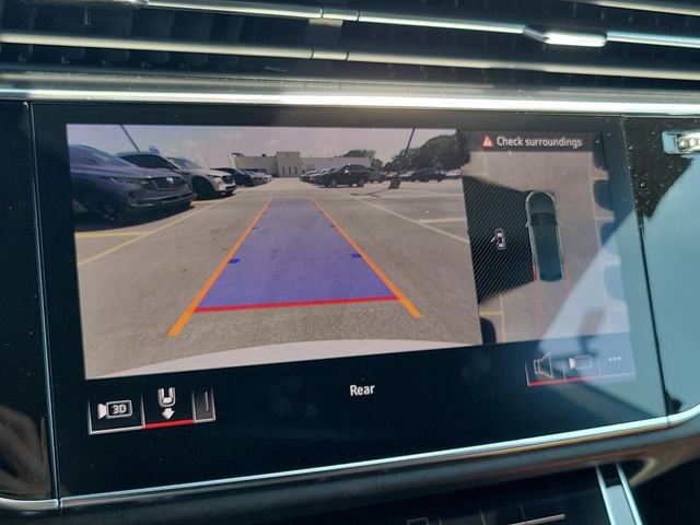 New 2025 Audi Q8 Premium Plus image 14