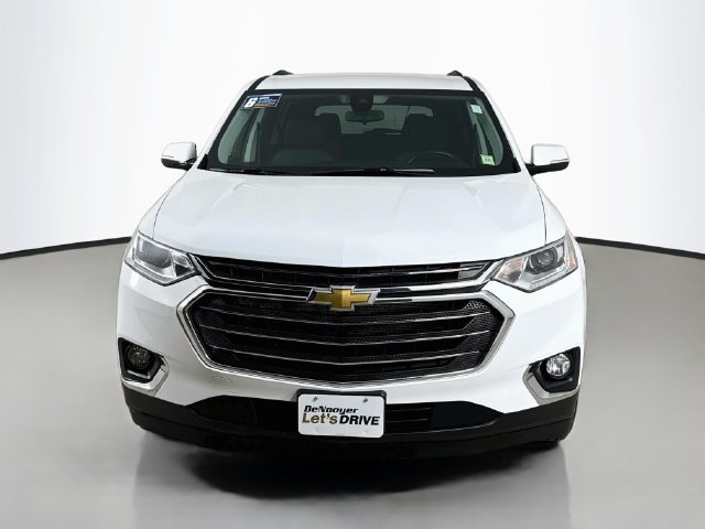 Used 2021 Chevrolet Traverse LT AWD/4WD image 7