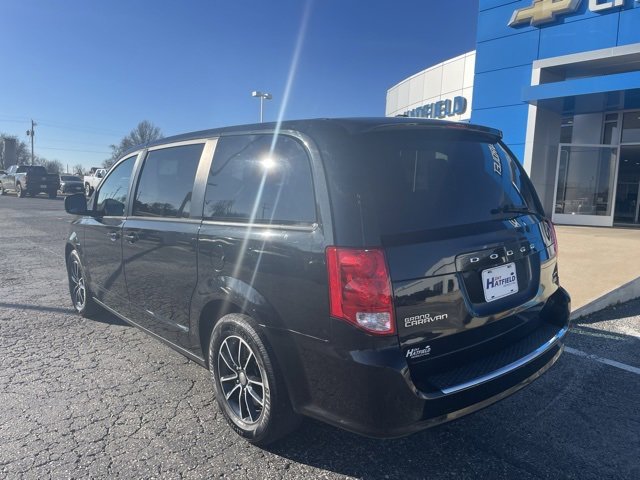 Used 2018 Dodge Grand Caravan GT w/ Safety Sphere Group image 8