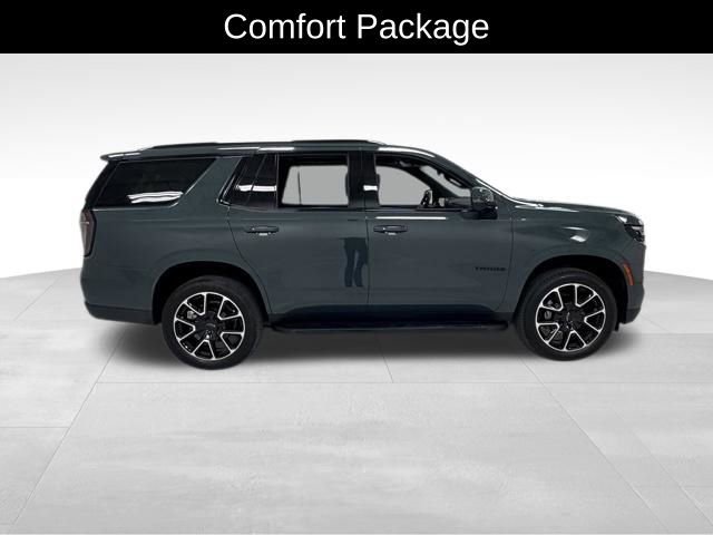 Certified 2025 Chevrolet Tahoe RST w/ Comfort Package AWD/4WD image 7