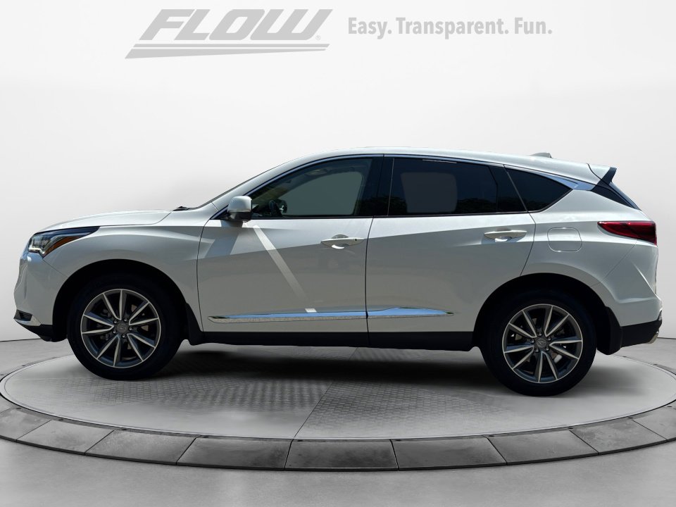 Used 2023 Acura RDX w/ Technology Package AWD/4WD image 5