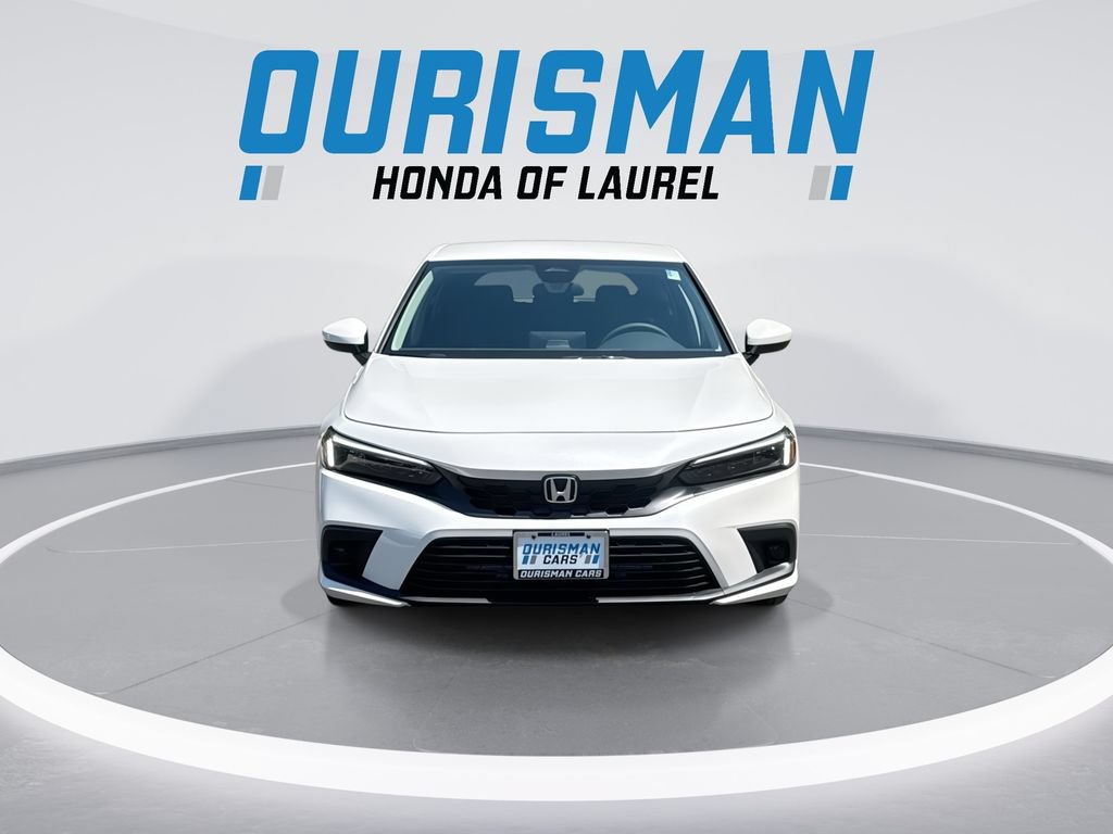Used 2024 Honda Civic LX image 3