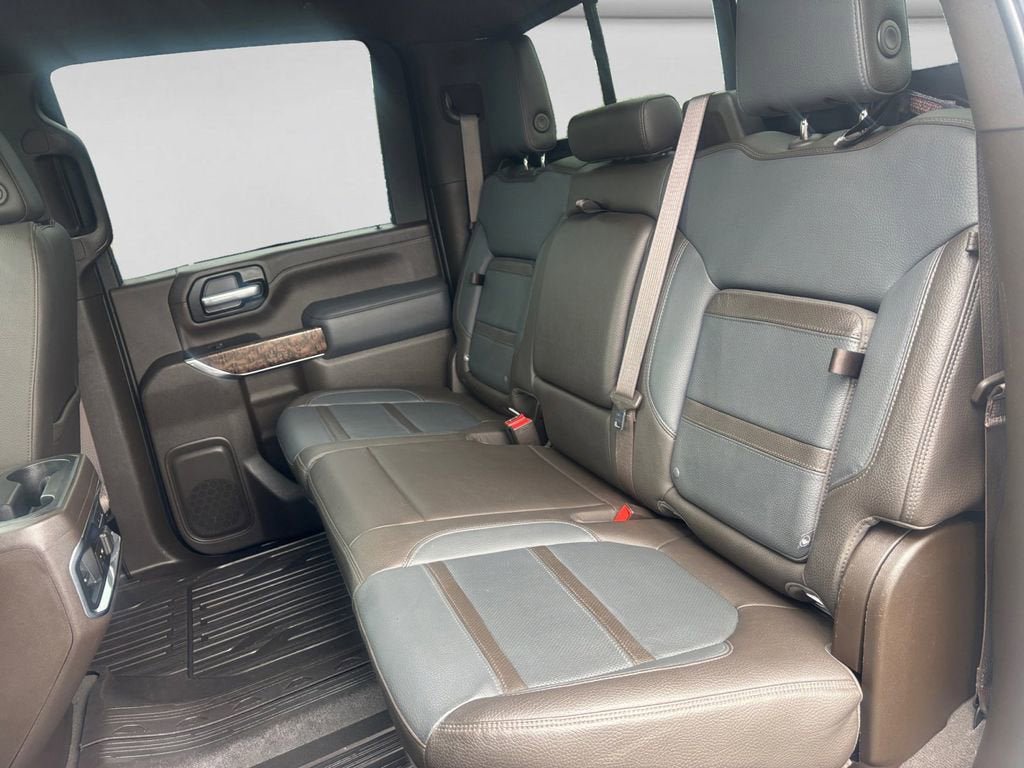 Used 2021 GMC Sierra 2500 Denali w/ Denali Ultimate Package AWD/4WD image 14