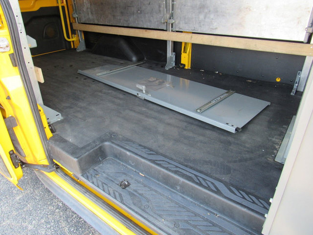 Used 2023 Ford Transit 250 148 High Roof w/ Load Area Protection Package RWD image 18