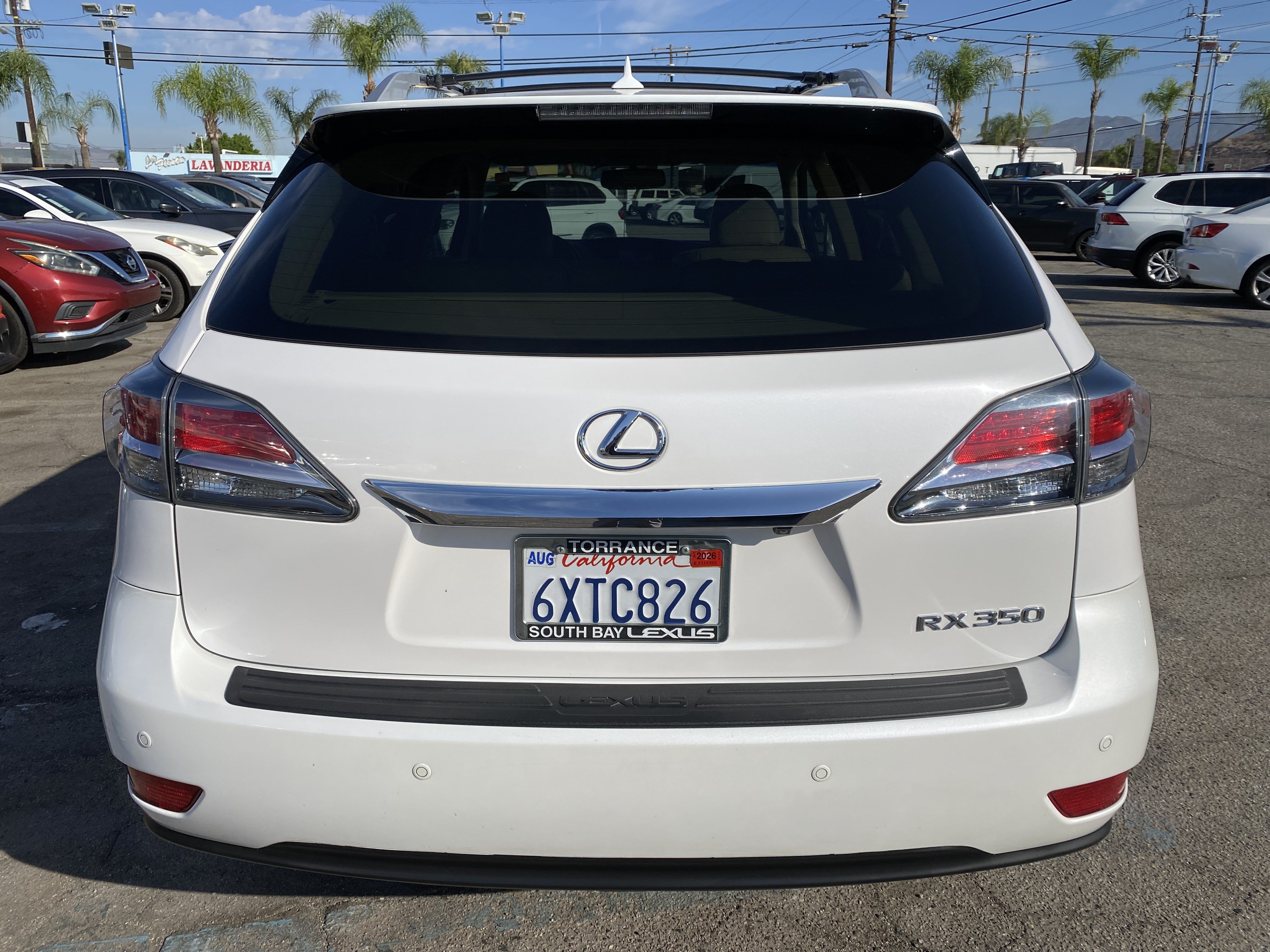Used 2013 Lexus RX 350 FWD w/ Navigation Pkg image 11