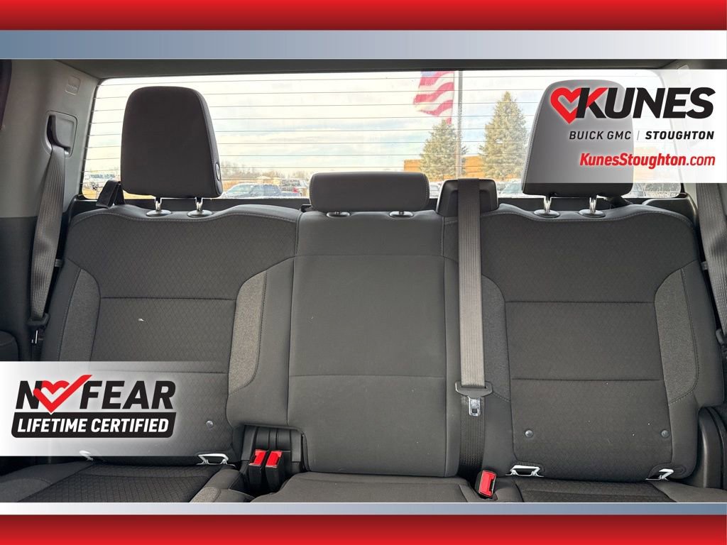 Used 2025 Chevrolet Silverado 1500 LT w/ Work Truck Package image 31