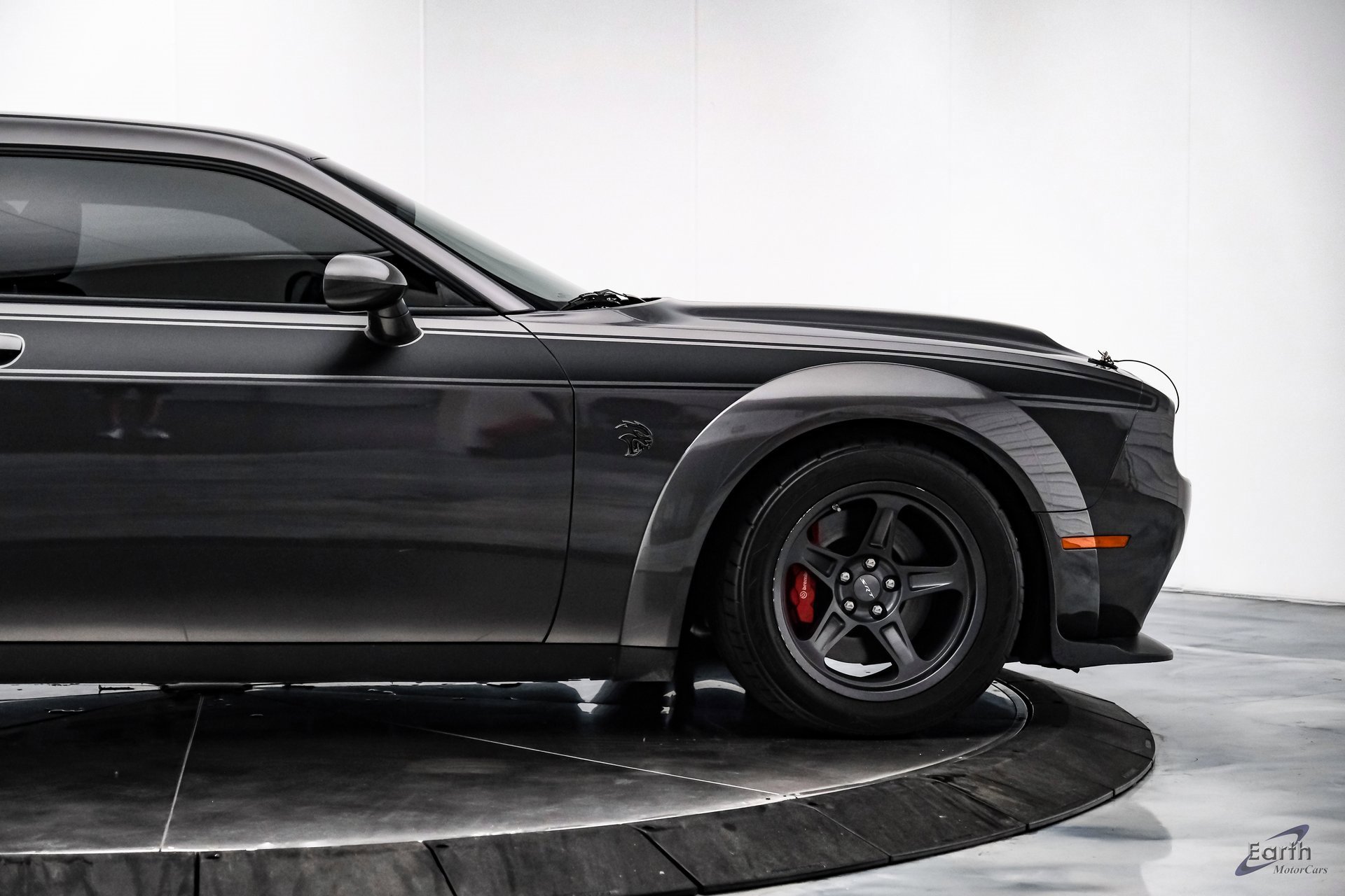 Used 2021 Dodge Challenger SRT Super Stock image 20