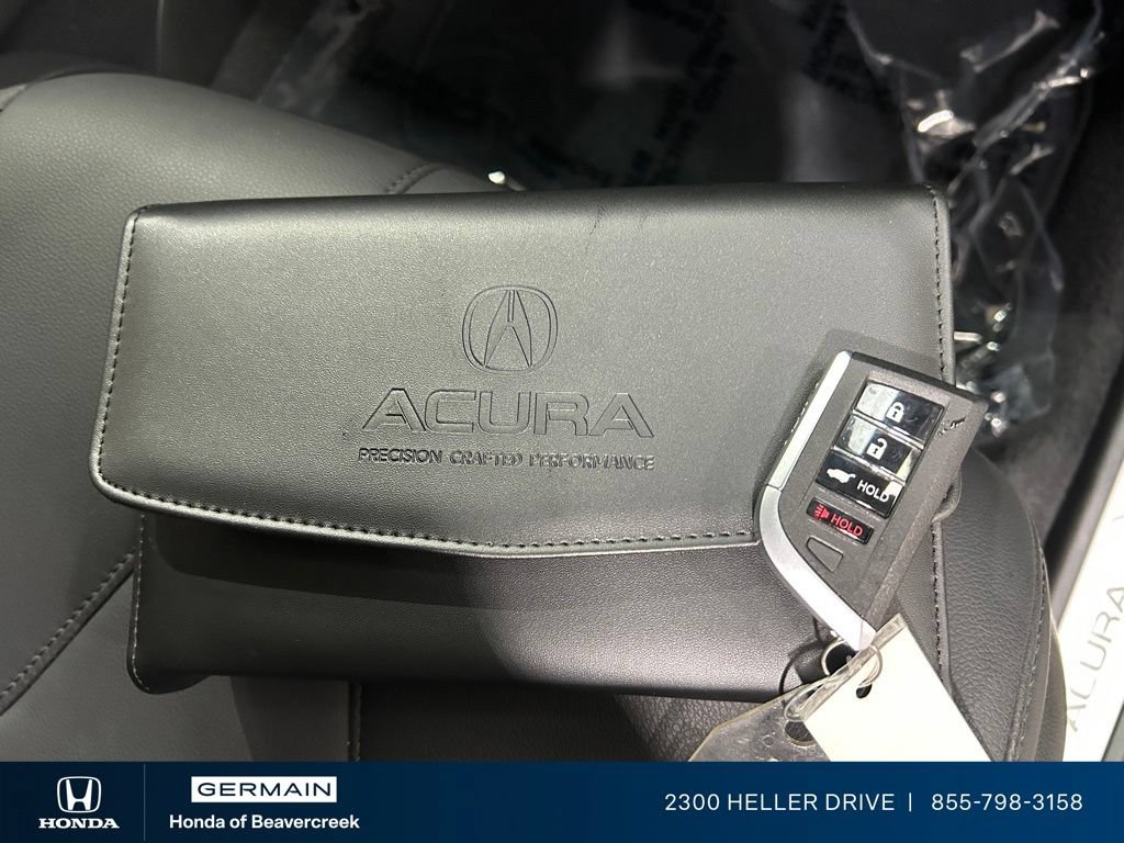 Used 2024 Acura RDX SH-AWD image 30